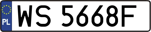 WS5668F