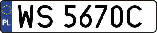 WS5670C