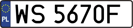 WS5670F