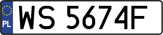 WS5674F