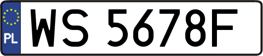 WS5678F