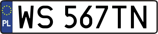WS567TN