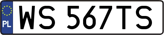 WS567TS