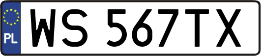 WS567TX