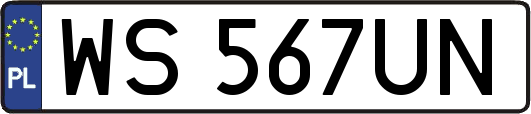 WS567UN