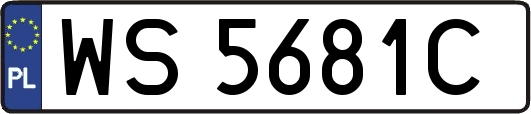 WS5681C