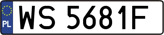 WS5681F