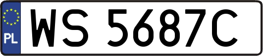WS5687C