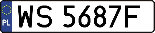 WS5687F