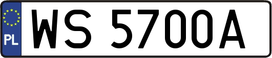WS5700A