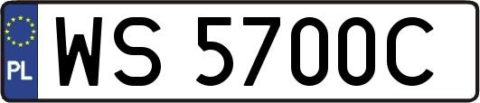 WS5700C