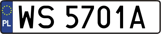 WS5701A