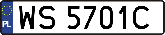 WS5701C