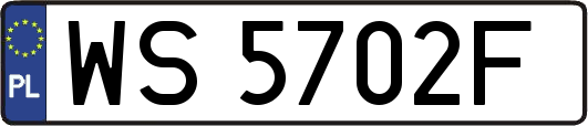 WS5702F