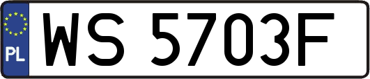 WS5703F
