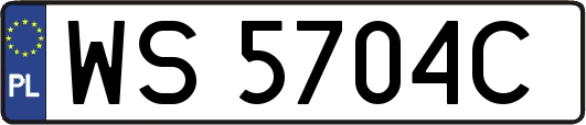 WS5704C
