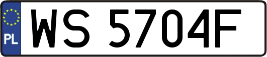WS5704F
