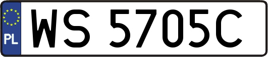 WS5705C