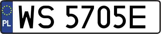 WS5705E