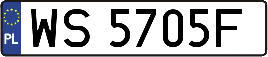 WS5705F