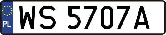 WS5707A