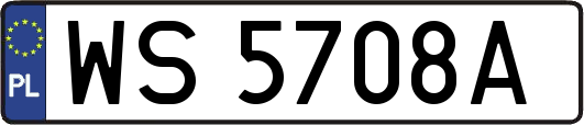 WS5708A