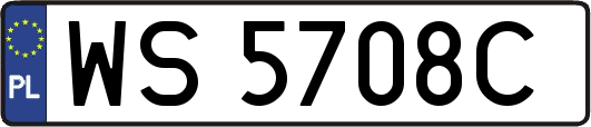WS5708C