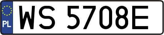 WS5708E