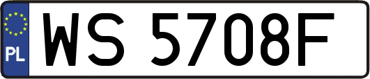 WS5708F