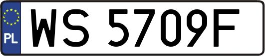WS5709F