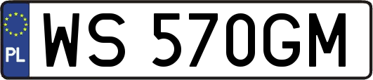 WS570GM