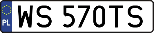 WS570TS