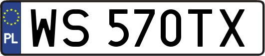WS570TX
