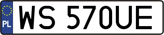 WS570UE