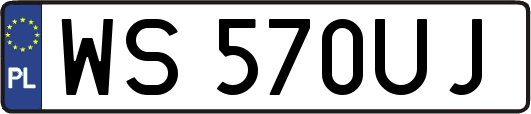 WS570UJ