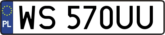 WS570UU