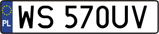 WS570UV