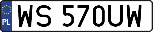 WS570UW