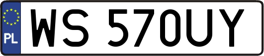 WS570UY