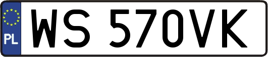 WS570VK