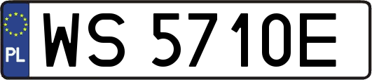WS5710E