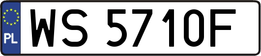 WS5710F