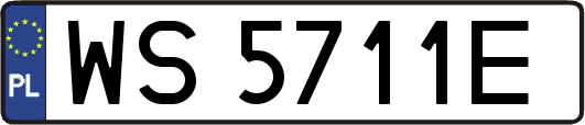 WS5711E
