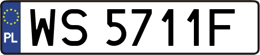 WS5711F
