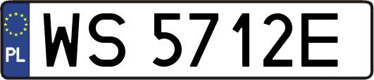 WS5712E