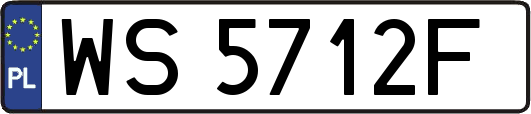 WS5712F
