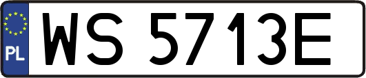 WS5713E