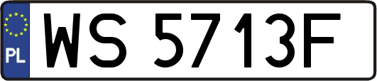 WS5713F