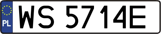 WS5714E