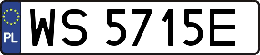 WS5715E